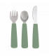 Children's Cutlery, Sage, We Might Be Tiny