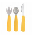 Children's Cutlery - Yellow