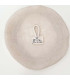 Reusable Linen Bowl Cover - Ø21cm