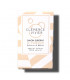 Cream colored striped Le Chérubin Clemence et Vivien bar soap cardboard package