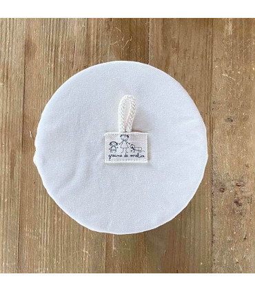 Washable and Waterproof Dish Cover - Ø27cm