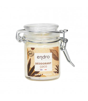 Coconut organic deodorant Endro