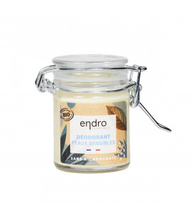 Organic Deodorant - Sensitive Skin, Endro
