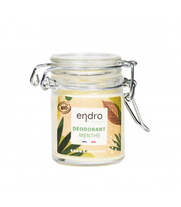 Déodorant Bio - Menthe, Endro