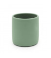 Silicone cup - Sage