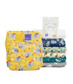 Reusable All-In-One Nappy Set - Favorites