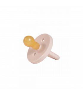 Natural Rubber Physiological Dummy - Blush - 6-18months
