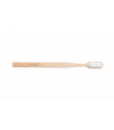 Refillable Wooden Toothbrush - Soft Bristles