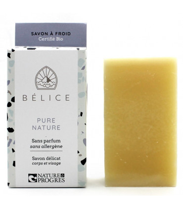 Belice soap bar for pregnancy - Pure Nature