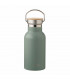 Stainless Steel Water Bottle - Green, Fresk