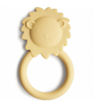 Silicone Teether - Lion