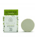 Belice green pepper mint bar toothsoap with cardboard package on the side