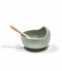 Takaterra, Sage First Weaning Bowl and Spoon