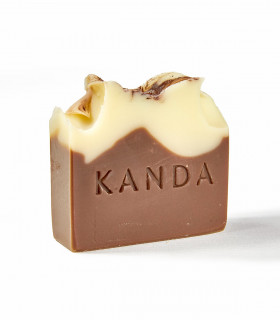 Soap Bar with Cocoa Butter for Normal Skin, Kanda