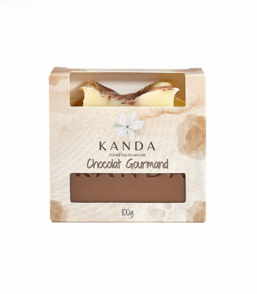Soap Bar with Cocoa Butter - Normal Skin, Kanda