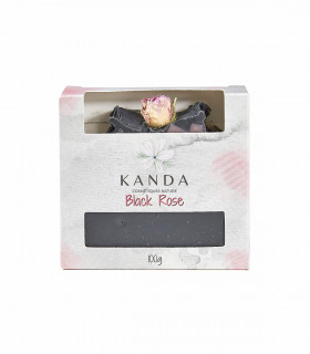 Handmade natural soap bar, Kanda