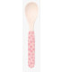 Love Mae pink fairy pattern spoon