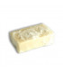 Foamy organic clémence et vivien cream colored Le chérubin bar soap