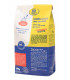 Kraft bag of organic and vegan washing powder