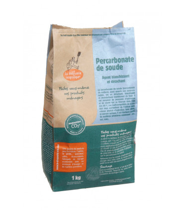 1kg bag of soda percarbonate