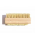 Wooden nail brush, Iris Hantverk