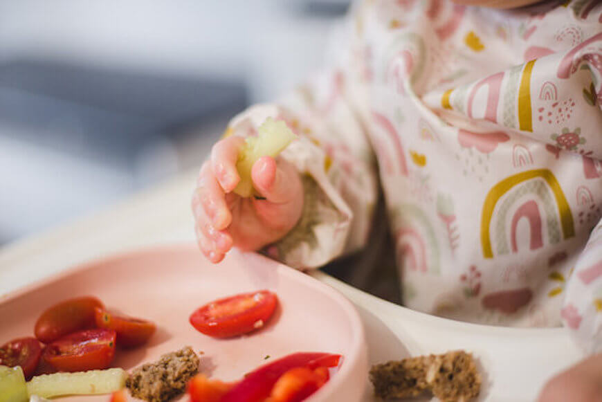Baby-Led Weaning: What You Need to Know